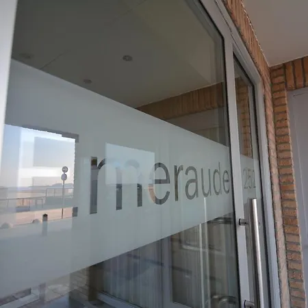 Emeraude 5 Apartment Knokke-Heist
