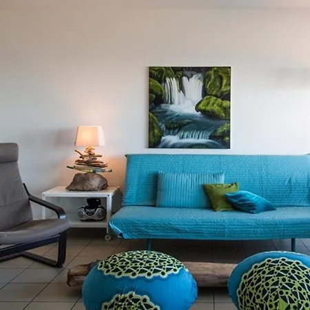 Apartment Emeraude 5 *