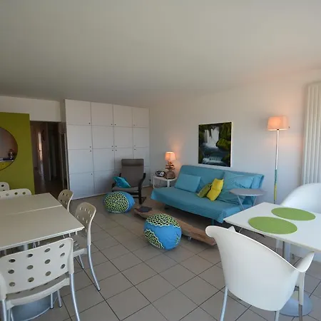 Emeraude 5 Apartment *