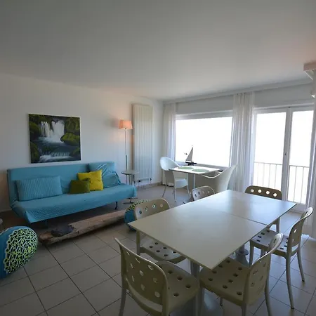 Apartment Emeraude 5 Knokke-Heist